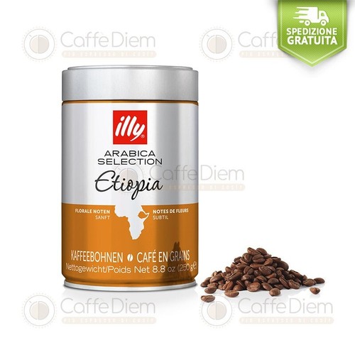 Caffè illy grani arabica - caffè,