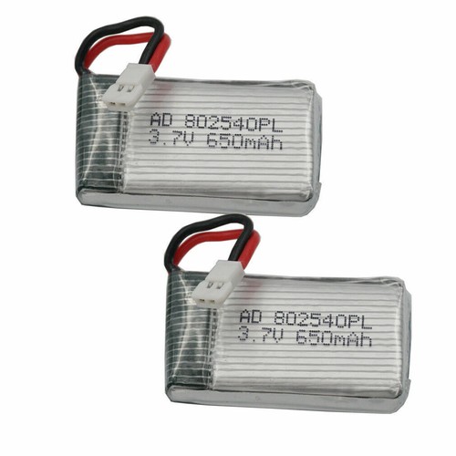 2pack batteria 7v 25c - 2pack,