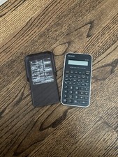 SHARP EL-501X