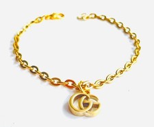 Bracciale GUCCI timbrato logo gg