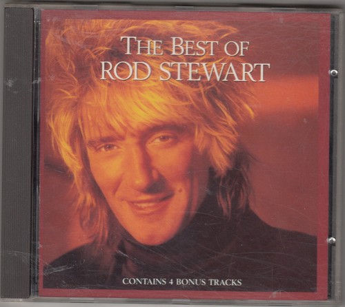 Rod stewart the - stewart, of