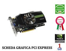 SCHEDA GRAFICA PCI EXPRESS 1GB GEFORCE ASUS EN GTS 450