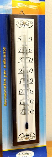 Forecast termometro per - forecast,