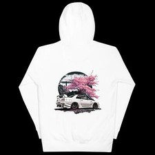 Felpa Unisex Hoodie japan