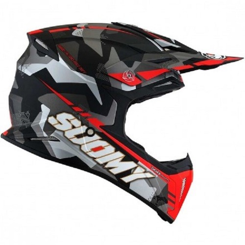 Casco cross moto - suomy, x-wing