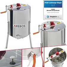 Arebos smielatore estrattore - arebos,