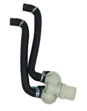 ELETTROVALVOLA 2 VIE P2.5 CON TUBICINI (41032538) PER LAVATRICI CANDY E ZEROWATT