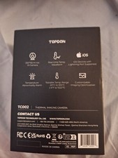 telecamera termica topdon Tc002