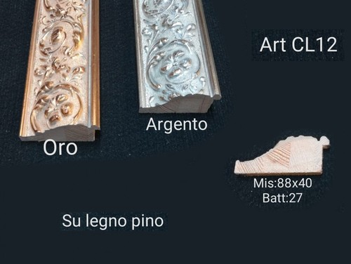 Cornice classica moderna - , su