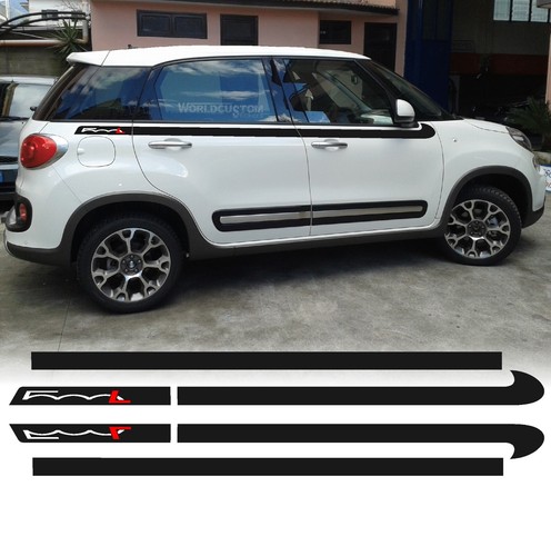 Kit stickers fasce adesive - kit,