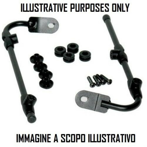 Attacchi parabrezza 443a - x,