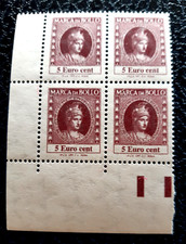 2002 SPLENDIDA QUARTINA di