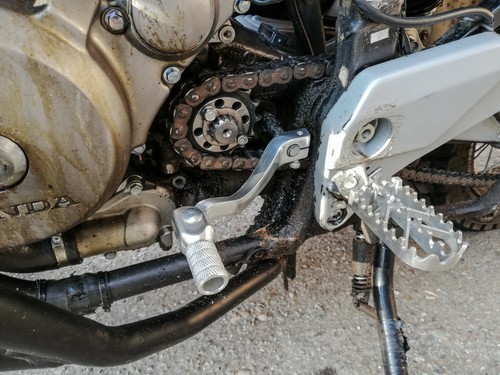 Kit enduro per honda 650 - kit,