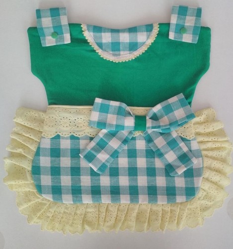 Set copriforno vestitino - , e