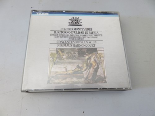 Claudio monteverdi il - claudio,
