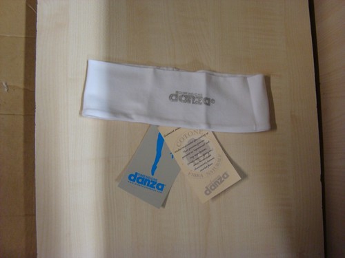 Fascia tergisudore cotone - tergisudore,