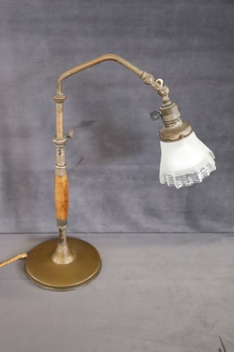 Lampada tavolo regolabile - da,
