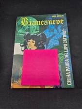FUMETTO BIANCANEVE  FROLLO