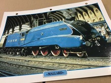 023 locomotiva mallard 1935 - 023,