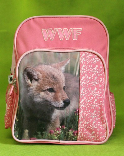 Zainetto asilo bimba wwf - zainetto,