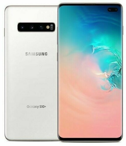 Smartphone samsung galaxy s10 - smartphone,