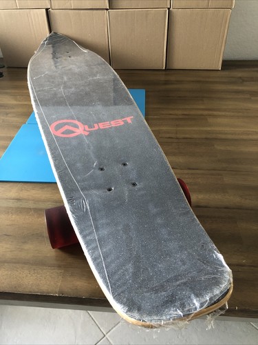 Longboard quest the super - longboard,