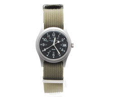 Quasi come nuovo orologio al - [quasi,