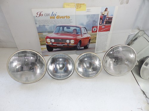 Alfa romeo 2000 veloce del - romeo, gt