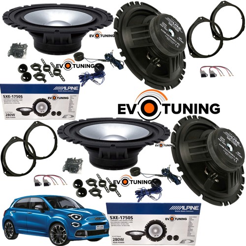 Kit casse altoparlanti - 8,