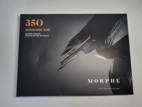Morphe 350 supernatural - morphe, glow