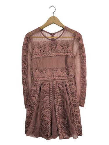 Nly trend abito pizzo - in,