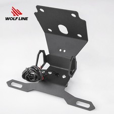 Supporto supporto staffa targa