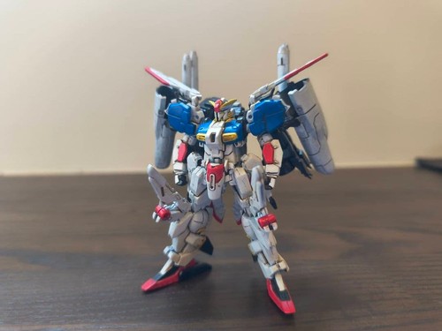 Artefatto assemblato gundam - artefatto,