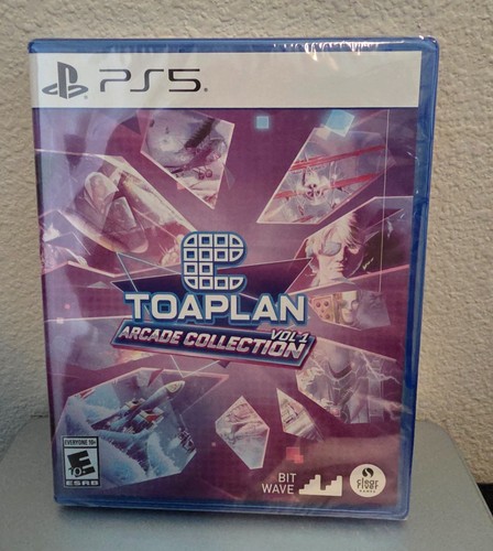 Toaplan arcade collection - toaplan,