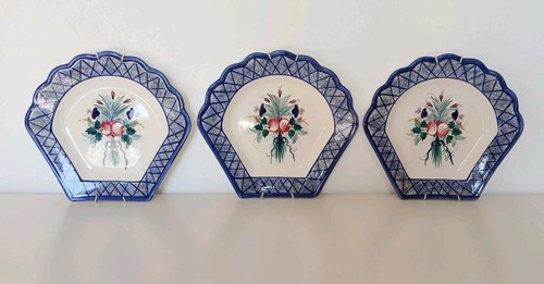 Piatti ceramica vecchia - 3,