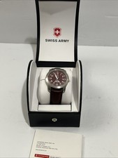 NEW! Victorinox Swiss Army Red