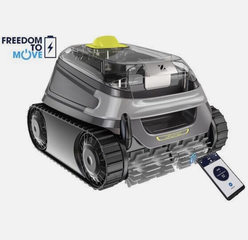 Robot piscina zodiac cnx - robot, cnx-li