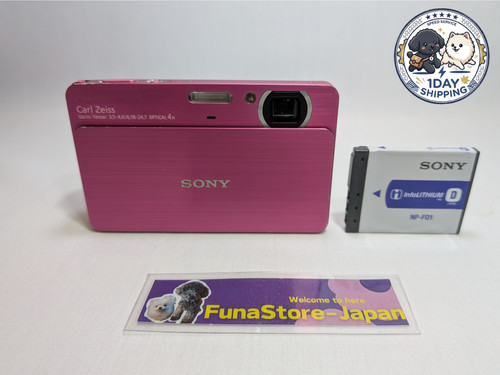Sony cyber shot - sony, dsc-t700