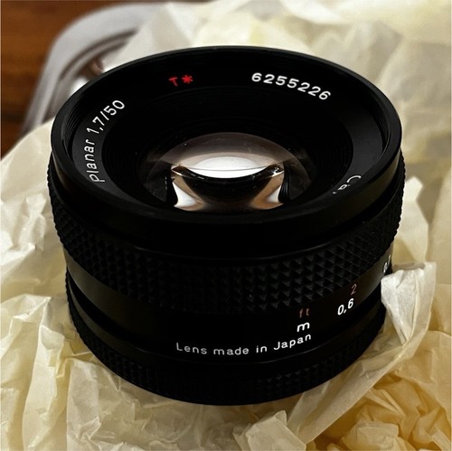 Carl zeiss planar 50mm - carl,