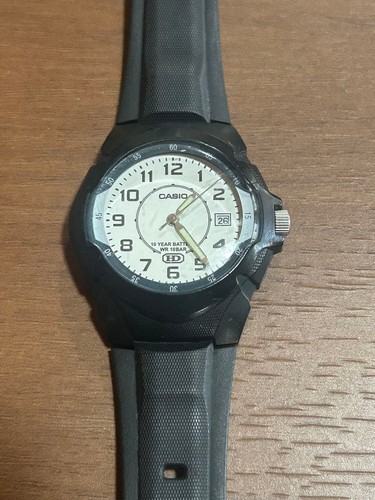 Orologio casio 600 - casio, mw-600