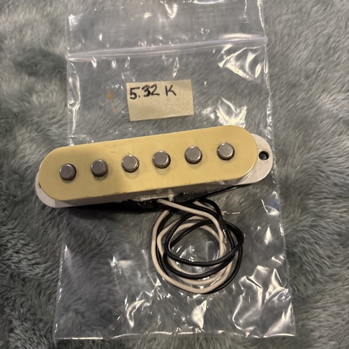 Pickup vintage monobobina