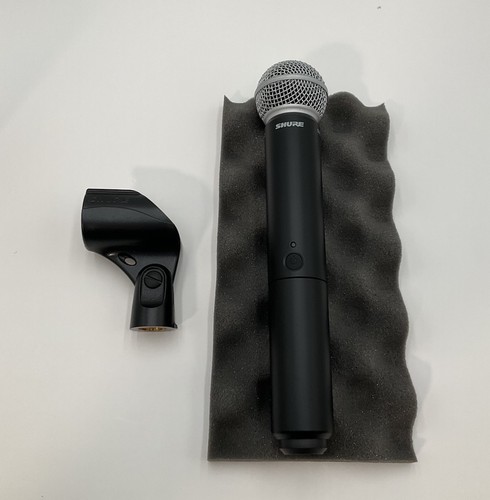 Shure blx2 pg58 solo - blx2/pg58, microfono