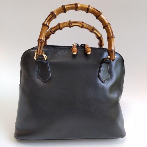 Gucci borsa mano vintage - gucci,