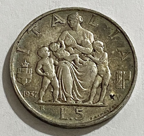 Regno italia vittorio - hn, d'italia