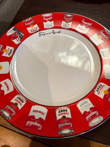Andy warhol campbell soup - warhol, campbell’s