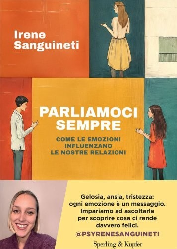 Libro parliamoci sempre - libro,