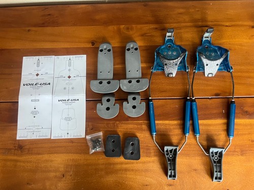 Voile hardwire telemark - hardwire,