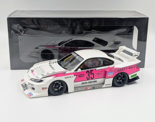 Spirit cldc046 nissan - 1:18, gt