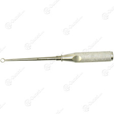 Weck 366202 Curetta ad anello