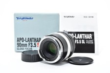 Voigtlander APO LANTHAR 90 mm
